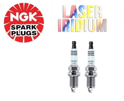 Ngk laser iridium spark plugs - spark,