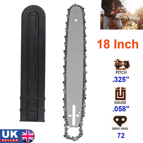 Inch chainsaw bar chain - &,