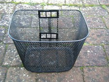 MOBILITY SCOOTER FRONT BASKET