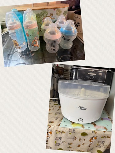 Tommee tippee feeding - tommee, bundle