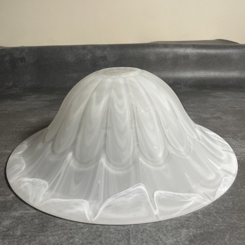 Large vintage dome glass - vintage,