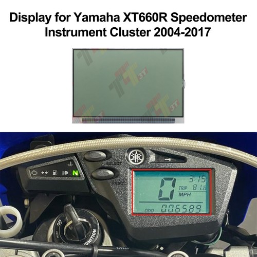 Display for yamaha xt660x - display,