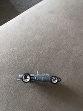 RARE LOOSE 2000 / 2001 ISSUE HOT WHEELS FERRARI 156 IN GREY - RARER COLOUR