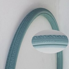 22" PU Solid Wheelchair Tyre No Inflatable - 22X1 3/8 Replacement Parts UK Stock