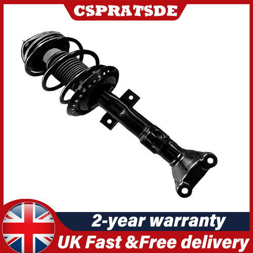 Front shock absorber assys - front,