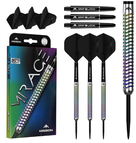 Mission mirage darts - mission,