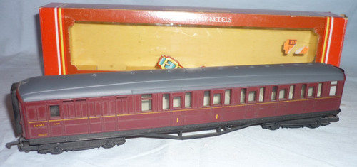 Hornby gauge gresley - oo, br