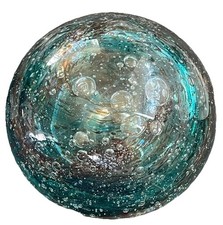 Paperweight Signed ‘Melting