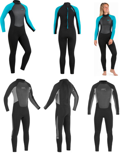 Urban beach adults wetsuit - urban,