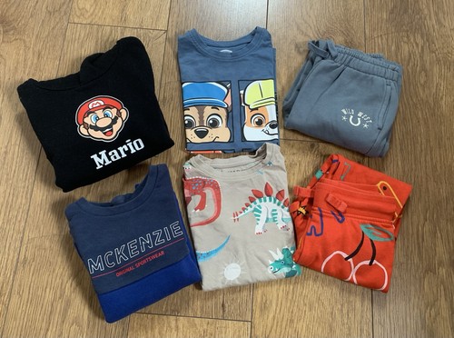 Boys small clothes - small, bundle