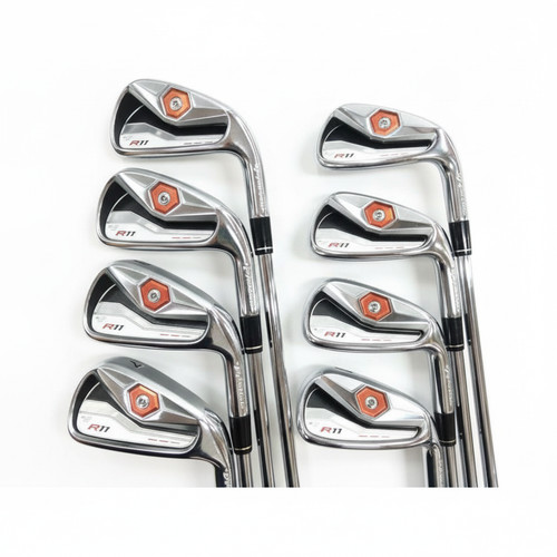 Taylormade r11 iron set - iron,