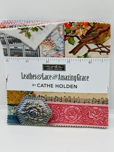 Moda squares charm pack 42 - moda, 5"