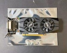 GTX 1650 Graphics Card 4GB ASUS Geforce Nvidia low profile LP GTX 1650