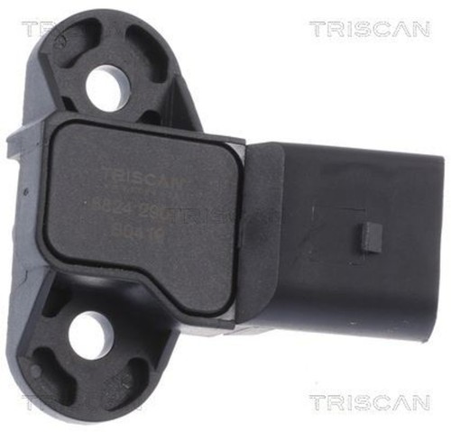 Intake manifold pressure - intake,