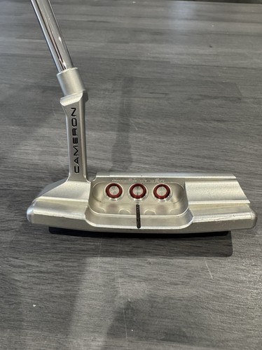 Scotty cameron special select - scotty,