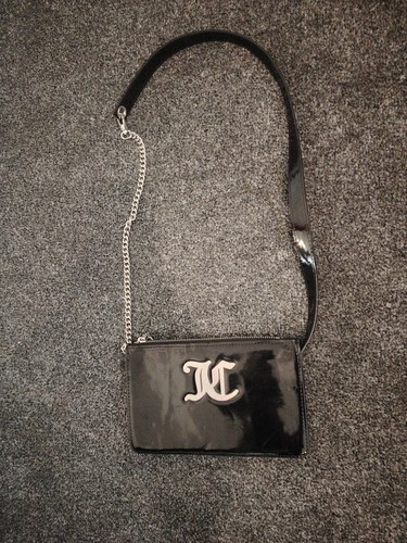 Juicy couture black crossbody - juicy,
