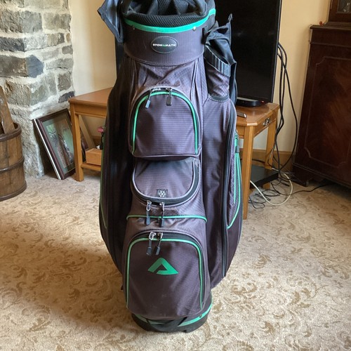 Stowamatic golf cart bag - golf,