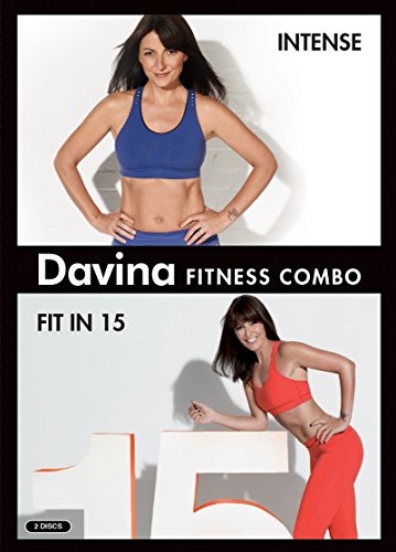 Davina fitness combo new - fitness,