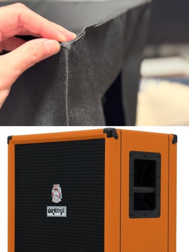 Dust cover orange crush - dust,