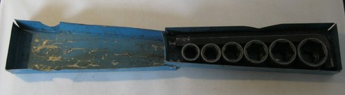 Vintage car motorbike socket - ,