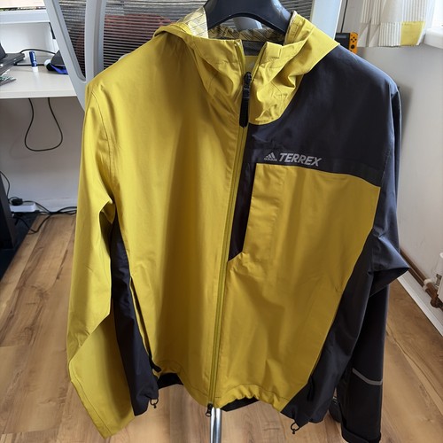 Adidas jacket mens small - jacket,
