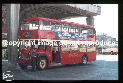 Original bus slide western - bus,