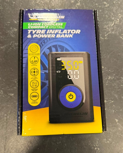 Michelin ion cordless - michelin,
