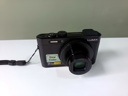 Panasonic lf1 compact camera - panasonic,