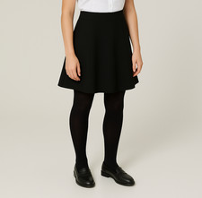 ex UK Brand Girls School Skirt