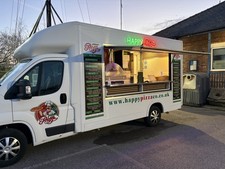 Pizza Van Catering