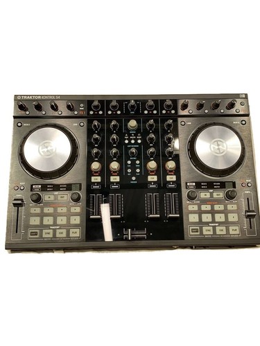 Native instruments traktor - instruments,