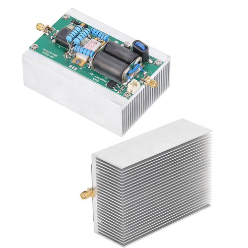 Linear power amplifier - hf,