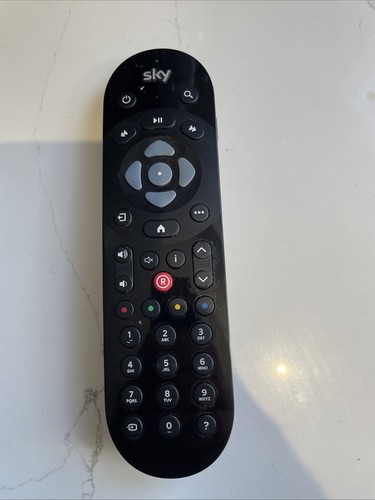 Sky remote control battery - remote,