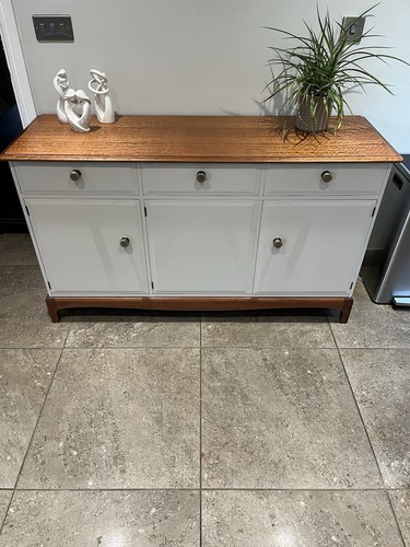 Stag sideboard painted - sideboard,,