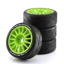 4PCS 103Mm 1/8 RC Off-Road