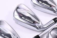 Left Hand Cobra Air-X Irons /