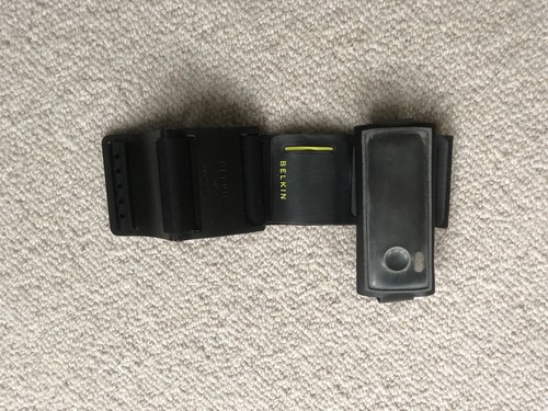 Belkin sports armband for ipod - belkin,