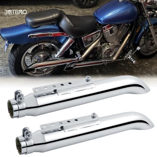 2pcs motorcycle exhaust - motorcycle,