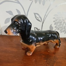 Vintage Beswick Dachshund