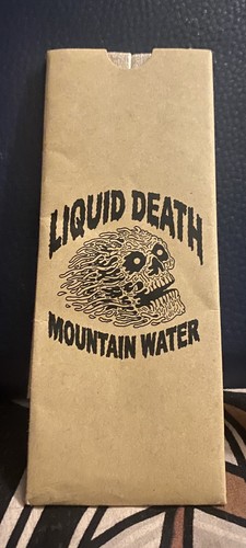 Liquid death foam insulated - death, foam-insulated