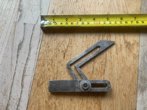 Vintage engineers steel - vintage,