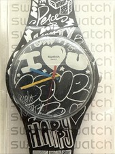 LIMITED EDITION Swatch
