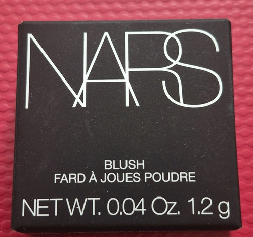 Nars blush powder orgasm - -,