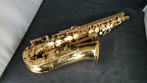 Yamaha alto saxophone - saxophone, yas-275
