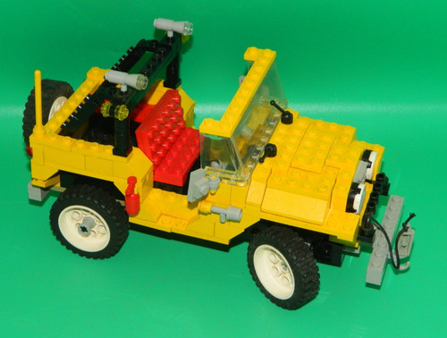 Lego model team 5510 - model,
