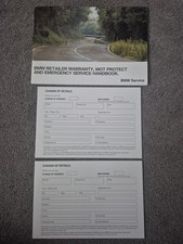Bmw retailer warranty - bmw, mot