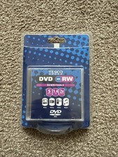 DVD-RW 5 Pack