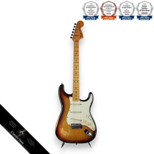 Fender 1976 stratocaster - 1976,