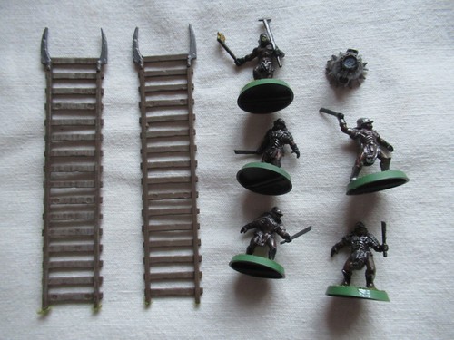 Uruk hai demolition - team, *the