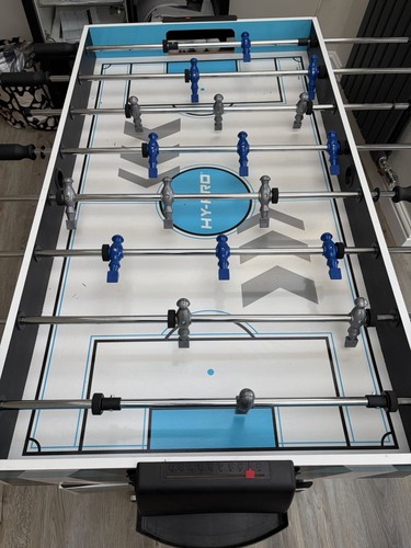 Multi sports game table - 4-in-1, multi-sports